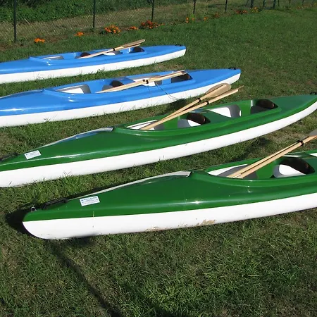 Letniskowe Arkon Ferienhaus *