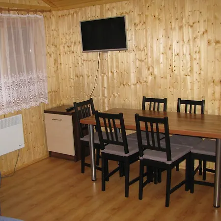 Letniskowe Arkon Ferienhaus *