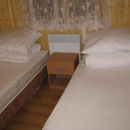 Letniskowe Arkon Ferienhaus