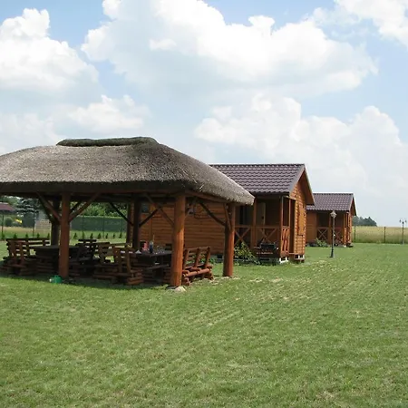 Ferienhaus Letniskowe Arkon