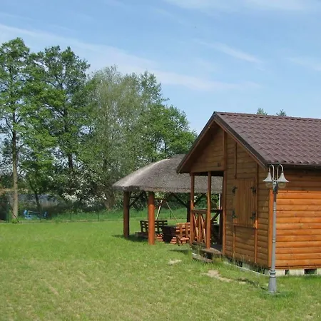 Ferienhaus Letniskowe Arkon