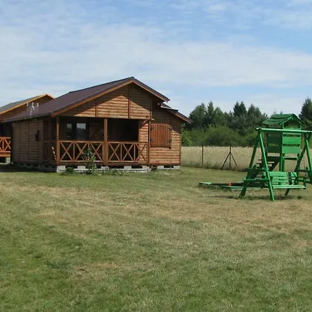 Letniskowe Arkon Ferienhaus Strykowo