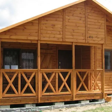 Сasa de vacaciones Letniskowe Arkon *