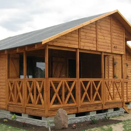 Letniskowe Arkon Ferienhaus Strykowo