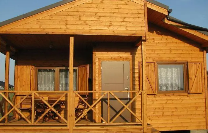 Letniskowe Arkon Ferienhaus *