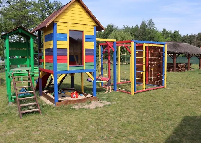 Ferienhaus Letniskowe Arkon *