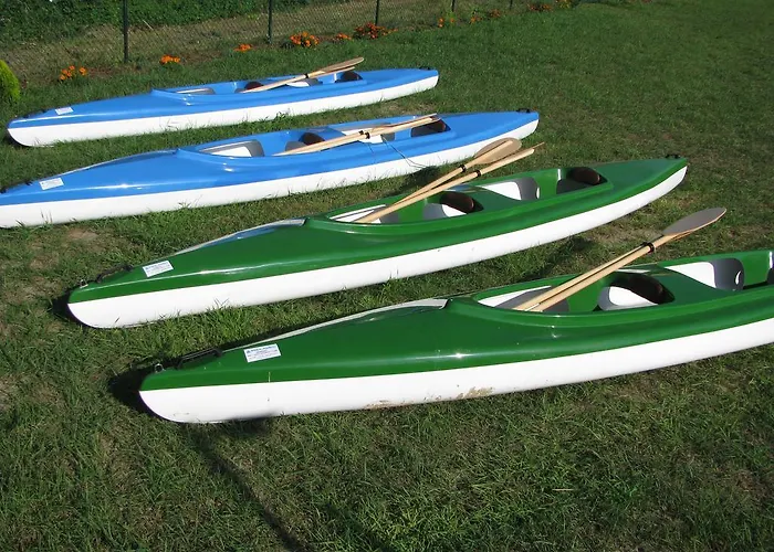 Letniskowe Arkon Сasa de vacaciones *