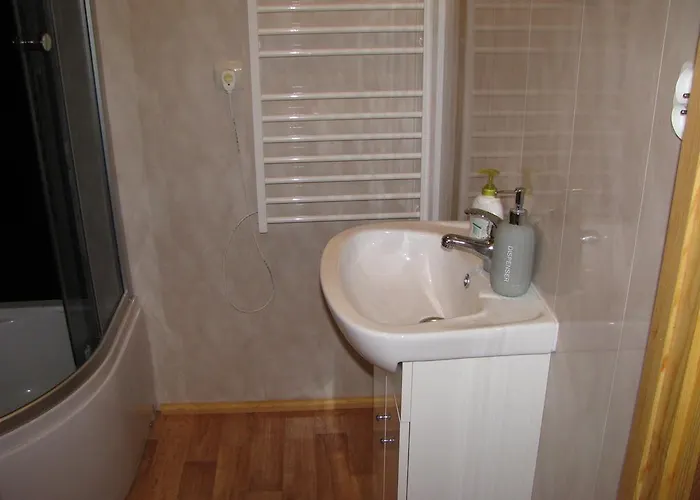 Ferienhaus Letniskowe Arkon Strykowo