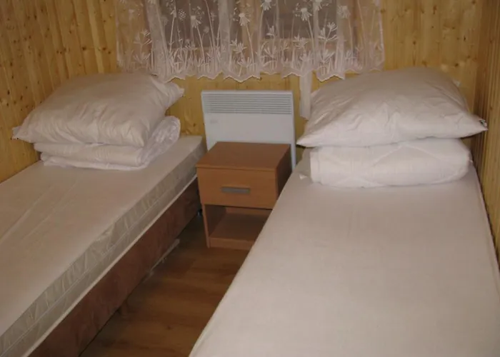 Letniskowe Arkon Ferienhaus