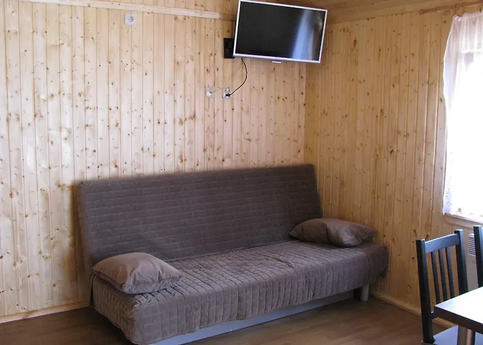 Ferienhaus Letniskowe Arkon Strykowo