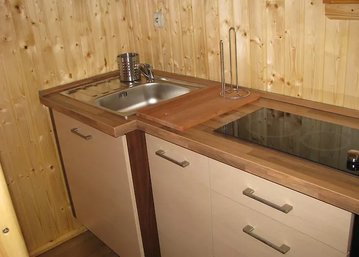 Letniskowe Arkon Ferienhaus Strykowo