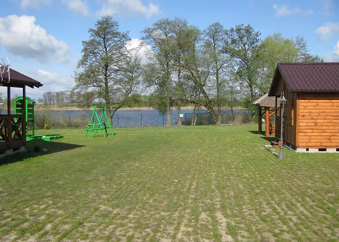 Letniskowe Arkon Сasa de vacaciones