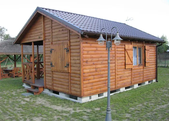Сasa de vacaciones Letniskowe Arkon Strykowo