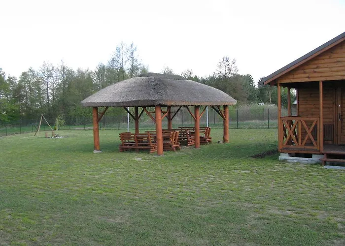 Сasa de vacaciones Letniskowe Arkon