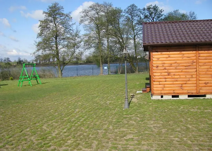 Letniskowe Arkon Сasa de vacaciones Strykowo