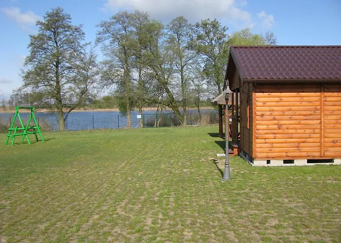 Letniskowe Arkon Сasa de vacaciones