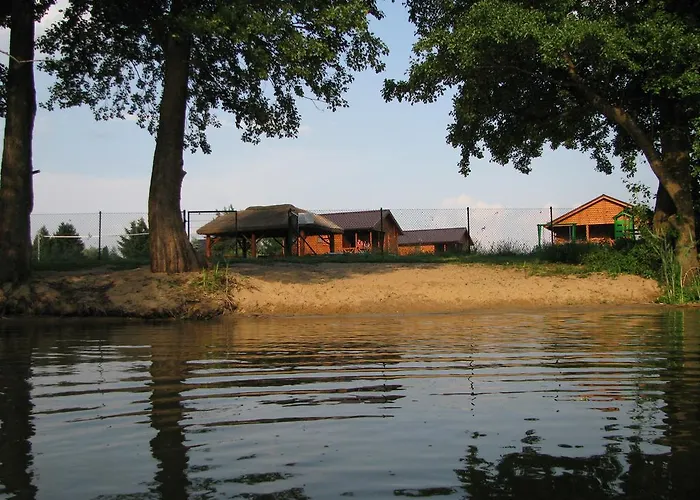 Letniskowe Arkon Сasa de vacaciones *