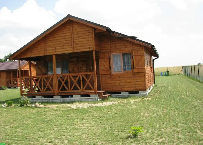 Ferienhaus Letniskowe Arkon Strykowo