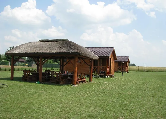 Сasa de vacaciones Letniskowe Arkon