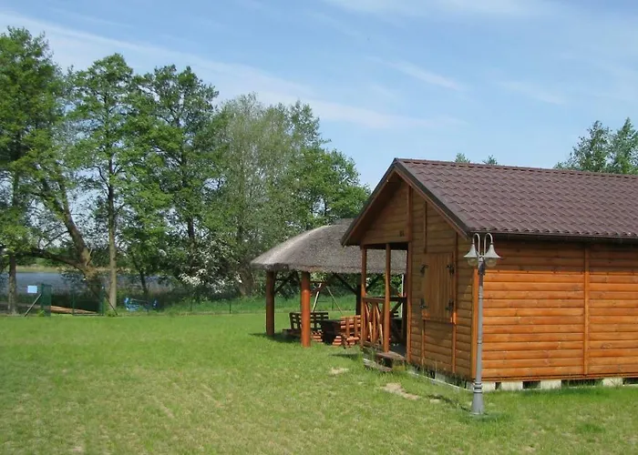 Ferienhaus Letniskowe Arkon
