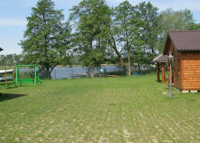 Letniskowe Arkon Ferienhaus Strykowo