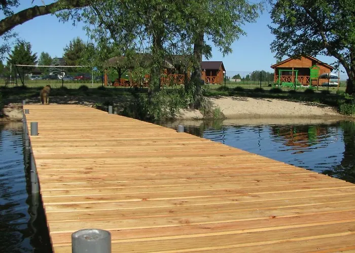 Сasa de vacaciones Letniskowe Arkon Strykowo