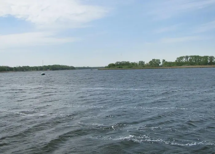 Ferienhaus Letniskowe Arkon Strykowo