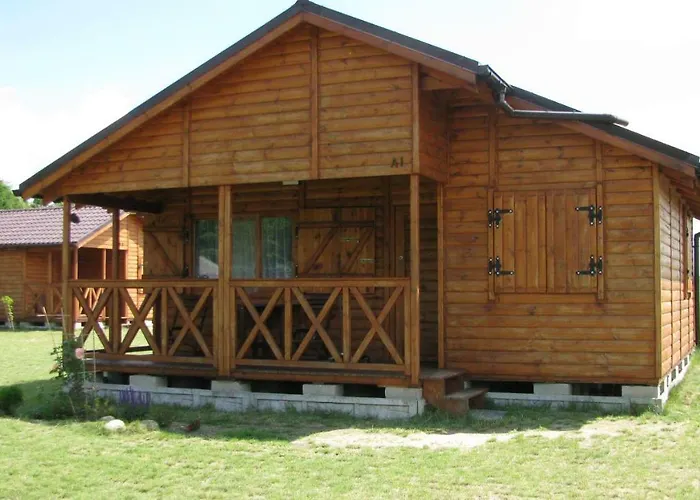 Letniskowe Arkon Сasa de vacaciones Strykowo