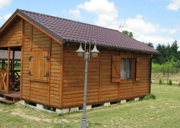 Сasa de vacaciones Letniskowe Arkon Strykowo