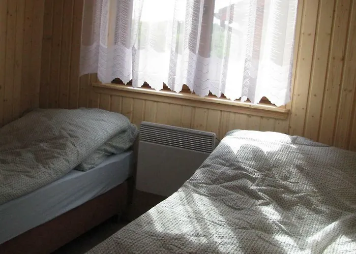 Letniskowe Arkon Ferienhaus Strykowo