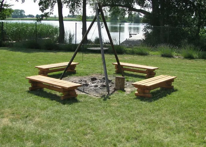 Letniskowe Arkon Ferienhaus