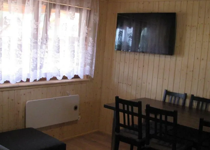 Letniskowe Arkon Сasa de vacaciones Strykowo