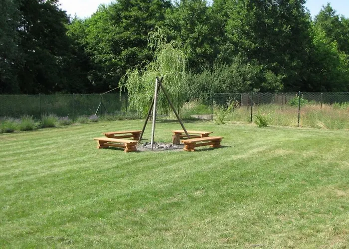 Letniskowe Arkon Сasa de vacaciones Strykowo