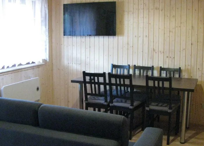 Letniskowe Arkon * Strykowo