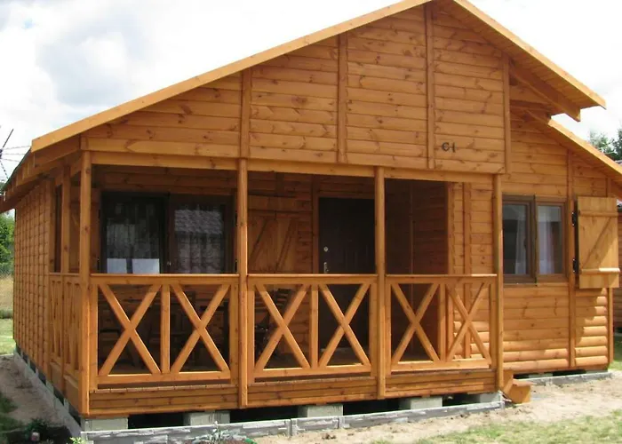Сasa de vacaciones Letniskowe Arkon *
